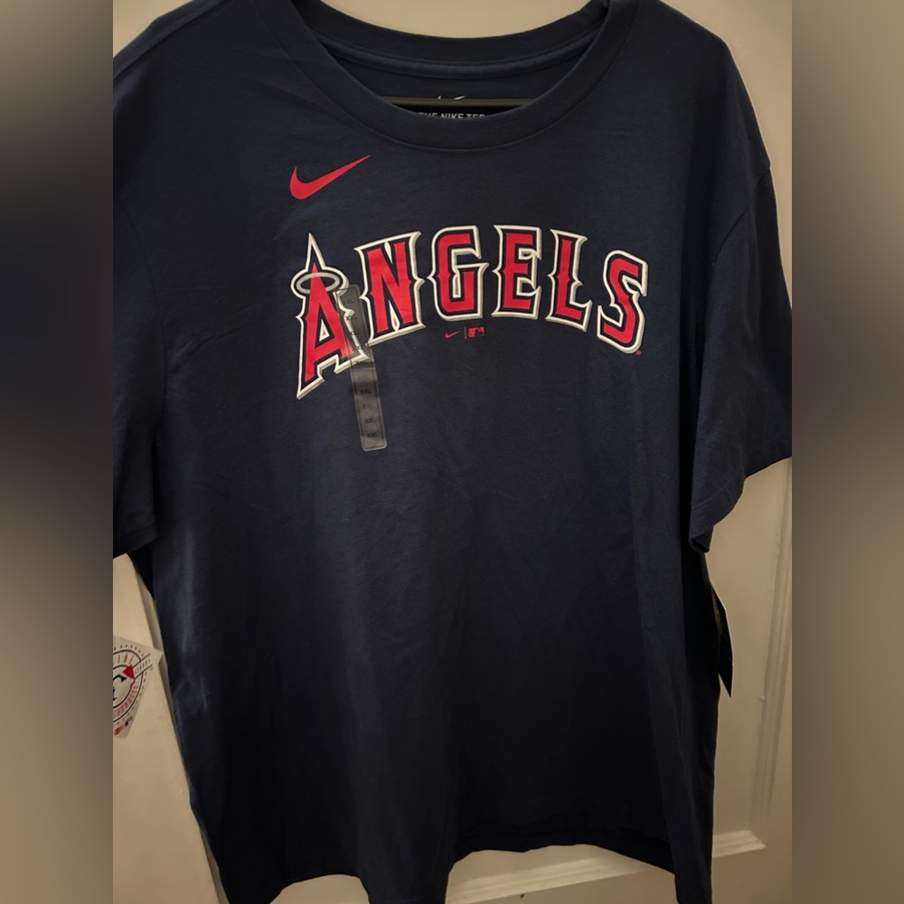 Nike Los Angeles Angels T shirt